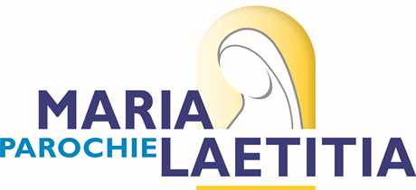 Logo Parochie Maria Laetitia