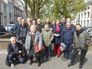 Nieuwe katholieken groep kl