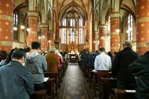 Vesperviering Nicolaaskerk Nieuwegein 05kl