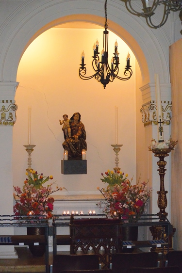 Mariakapel Augustinuskerk