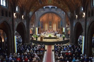 Afscheid Ambting - kerk - foto Ton Harbers