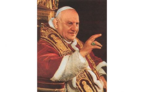 Heiligverklaring Paus Johannes Xxiii Gevierd In Parochie Paus Johannes Xxiii Aartsbisdom