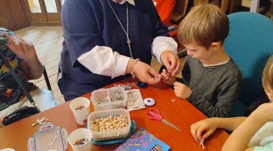 Diocesane Gezinsdag rond vier gebedsvormen