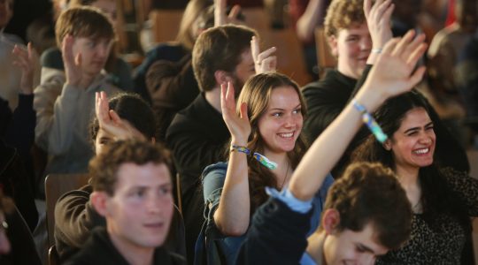 Boodschap paus Wereldjongerendag: ‘Ga niet op weg als toeristen’