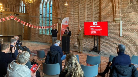 ‘Muziek als geschenk’ centraal bij start van Kerkbalans